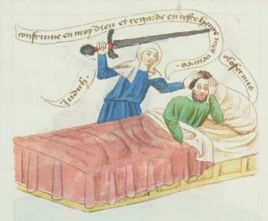 Bibliothèque nationale de France - fr. 188, fol. 34v - 15th century (middle)