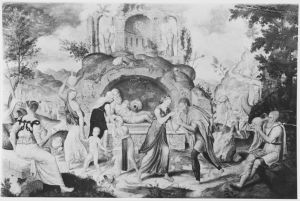 Master of the Prodigal Son (active c1530-1560) - 1530