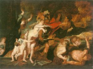 Rubens, Peter Paul (1577-1640) - 17th century (middle)