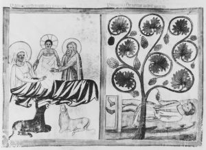 Archivo Capitular - 10.8, fol. 10v - 1320