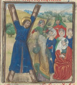 Bibliothèque de l'Arsenal - 3682, fol. 8va - 1480 (circa)