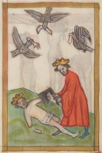 Bibliothèque nationale de France - lat. 9585, fol. 30v - 15th century (first half)