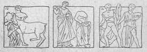 Ancient Greek - 447 BC