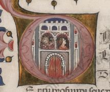 Seneca, Lucius Annaeus p.108r - 1390 (circa)