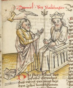 Universitätsbibliothek - germ. qu. 100, fol. 65r - 15th century (third quarter)