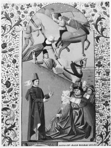 Boccaccio, Giovanni p.336v - 1471
