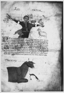 Biblioteca Comunale degli Intronati - L. IV. 25, fol. 3r - 15th century