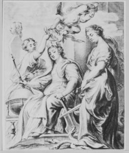Jode, Pieter de, II (1606-c1674) - 1626