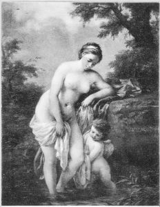 Lagrenée, Jean Jacques, II (1739-1821) - 18th century (late)
