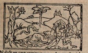 Ovid (Publius Ovidius Naso) p.26r - 1539