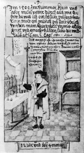 Herzog Anton Ulrich-Museum - 27 Nr. 67a, fol. I, fol. 9 - 1520