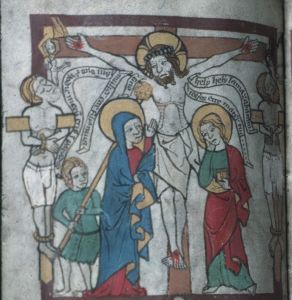 Historisches Archiv - Best. 7020 (W (with asterisk)) 105, fol. 92 - 14th century (second half)