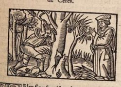 Ovid (Publius Ovidius Naso) p.57r - 1539
