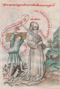 Bibliothèque nationale de France - lat. 512, fol. 23v - 15th century (early)