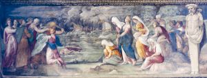 Peruzzi, Baldassare (1481-1536) - 1516
