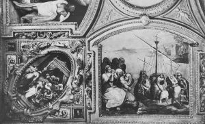 Becerra, Gaspar (c1520-c1570) - 1563