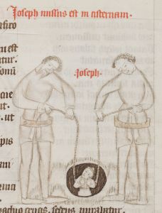 Beinecke Rare Book and Manuscript Library, Yale University - 27, fol. 51r - 1400 (circa)