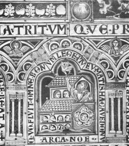 Nicholas of Verdun (active 1181-1205) - 1181