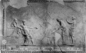 Ancient Roman - 1st century BC