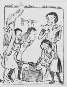 Österreichische Nationalbibliothek - ser. nov. 2612, fol. 25v - 1330 (circa)