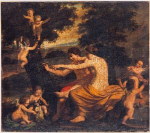 Lairesse, Gérard de (1640-1711) - 1668