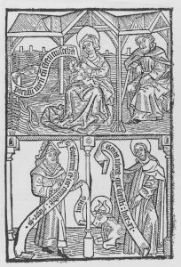 Swabian - 1470