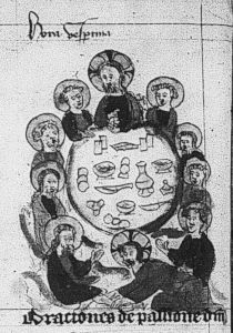 Bibliothèque royale de Belgique - 281-283 (cat. no. 2140), fol. 46v - 1390 (circa)