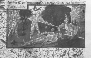Pizan, Christine de p.87v - 15th century (third quarter)