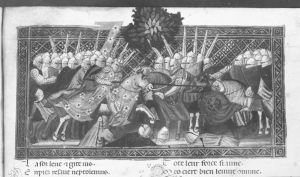Benoît de Sainte-Maure p.148r - 1315