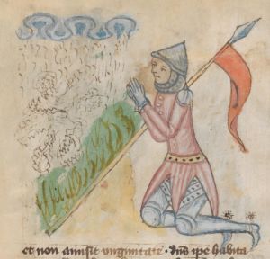 Biblioteka Uniwersytecka - I F 108 a, fol. 5v - 15th century (first half)