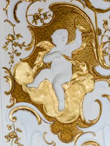Fischer, Johann Michael (sculptor, 1717-1801) - 1764
