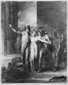 Cogniet, Léon (1794-1880) - 1817
