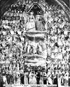 Nardo di Cione (born c1330, died 1365 or 1366) - 1357 (circa)