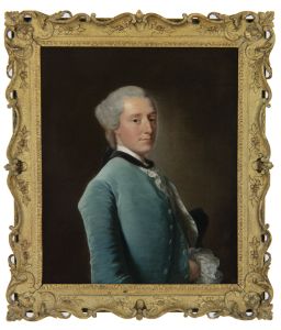 Wright, Joseph, of Derby (1734-1797) - 1754