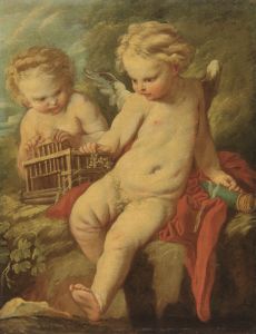 Boucher, François (1703-1770) - 1730s