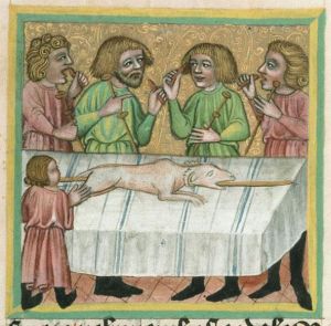Národní Muzeum - III.B.10, fol. 19v - 1420 (circa)