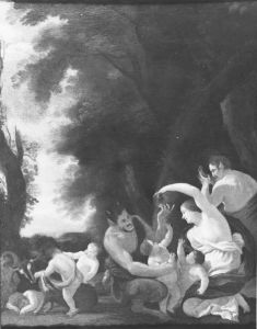 Vouet, Simon (1590-1649) - 17th century (second half)