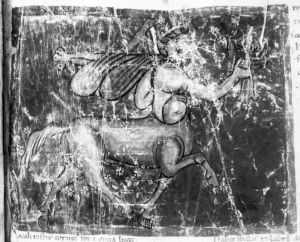 Germanicus Caesar p.66r - 11th century