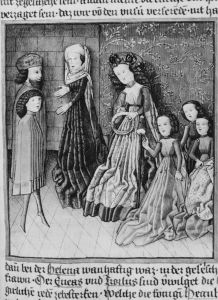 Guido delle Colonne p.137r - 1450