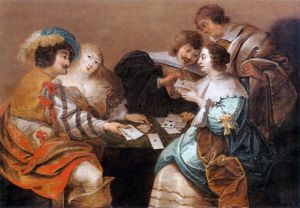 Rombouts, Theodor (1597-1637) - 17th century (first half)