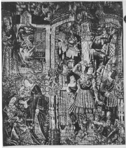 Tournai - 15th century (late)
