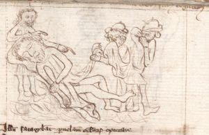 Stiftsbibliothek - 114, fol. 25v - 1380 (circa)