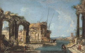 Marieschi, Michele Giovanni (1696-1743) - 1735