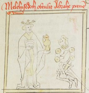 Universitätsbibliothek - Cod. Haen. 3506, fol. 40r - 1436