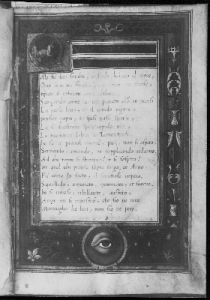 Biblioteca Ambrosiana - Cod. C.20 inf., fol. 9r - 16th century (early)