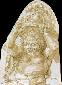 Giulio Romano (Giulio Pippi) (c1499-1546) - 16th century (second half)