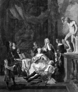 Angellis, Pieter (1685-1743) - 1705