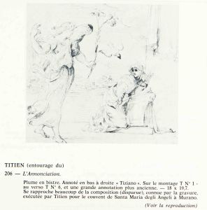 Titian (Tiziano Vecellio) (c1488-1576) - 16th century