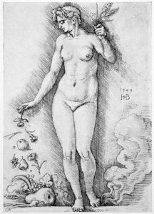 Beham, Sebald (1500-1550) - 1549