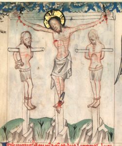 Bibliothèque nationale de France - lat. 511, fol. 24v - 1370 (circa)